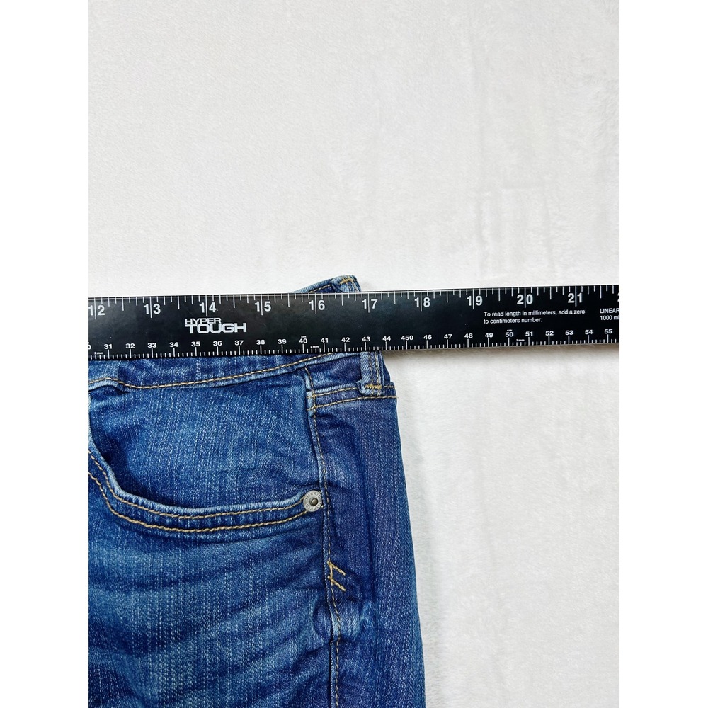 Torrid Perfect Boyfriend Ankle Vintage Stretch Jeans 10S - Picture 5 of 7